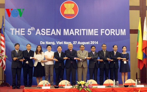 Trust building key to stronger ASEAN maritime cooperation - ảnh 1